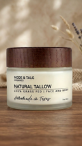 Vanilla Natural Tallow Moisturizer